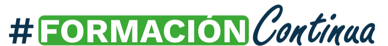#FormaciónContinua